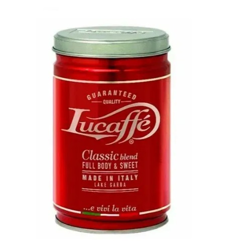 Lucaffe Classic, молотый, 250 гр Lucaffe Classic, молотый, 250 гр